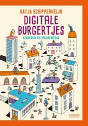 Omslag van Digitale burgertjes