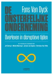 Omslag van De onsterfelijke onderneming