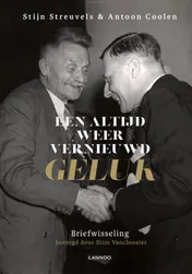 Omslag van Een altijd weer vernieuwd geluk