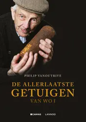 Omslag van De allerlaatste getuigen van WOI