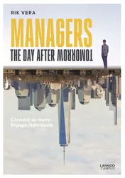 Omslag van Managers the day after tomorrow