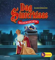 Omslag van Dag Sinterklaas