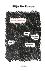 Omslag van Vers gezocht
