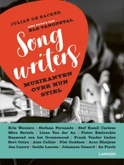 Omslag van Songwriters