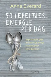 Omslag van 50 lepeltjes energie per dag