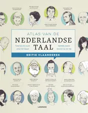 Omslag van Atlas van de Nederlandse taal