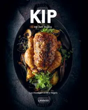Omslag van Kip op het menu