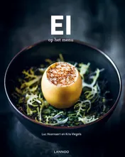 Omslag van Ei op het menu