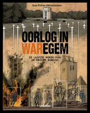 Omslag van Oorlog in Waregem