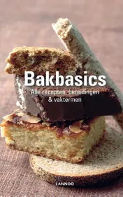 Omslag van Bakbasics