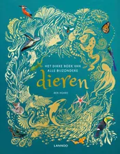 Omslag van Het dikke boek van alle bijzondere dieren