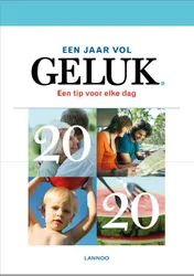 Omslag van Een jaar vol geluk 2020