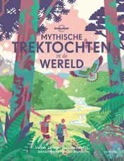 Omslag van Mythische trektochten in de wereld