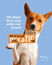 Omslag van BEESTIG: honden