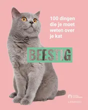 Omslag van BEESTIG: katten