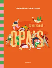 Omslag van Ik verzamel opa's