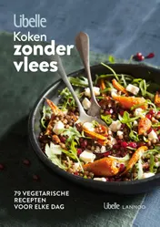 Omslag van Koken zonder vlees