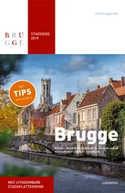 Omslag van Stadsgids Brugge 2019