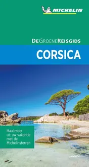 Omslag van Corsica
