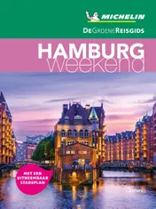 Omslag van Hamburg weekend