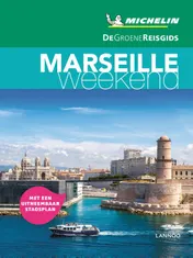 Omslag van De Groene Reisgids Weekend - Marseille
