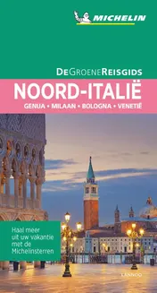 Omslag van De Groene Reisgids - Noord-Italië