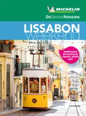 Omslag van Lissabon weekend