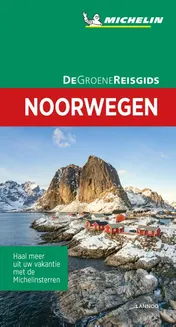 Omslag van Noorwegen