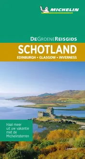 Omslag van De Groene Reisgids - Schotland