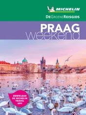 Omslag van Weekend Praag