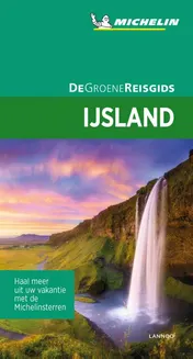 Omslag van IJsland
