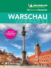 Omslag van Warschau