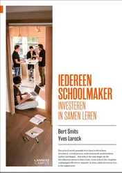Omslag van Iedereen schoolmaker
