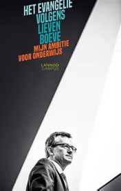 Omslag van Het evangelie volgens Lieven Boeve