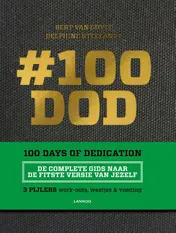 Omslag van #100DOD - 100 days of dedication