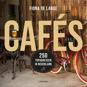 Omslag van Cafés