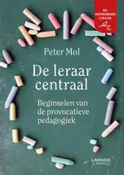 Omslag van De leraar centraal