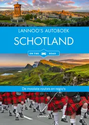 Omslag van Schotland