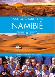 Omslag van Namibië