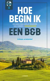 Omslag van Hoe begin ik een B&B?