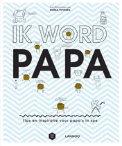 Omslag van Ik word papa