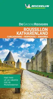Omslag van Roussillon/Katharenland