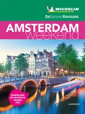 Omslag van Amsterdam
