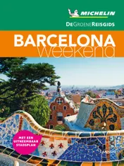 Omslag van Barcelona
