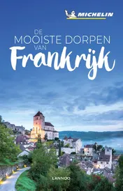 Omslag van De mooiste dorpen van Frankrijk