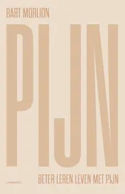 Omslag van Pijn