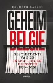 Omslag van Geheim België