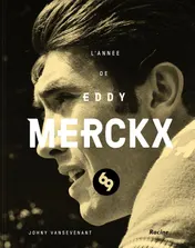 Omslag van 1969 - L'année d'Eddy Merckx