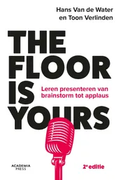 Omslag van The Floor is Yours