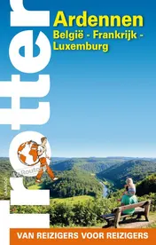 Omslag van Trotter Ardennen